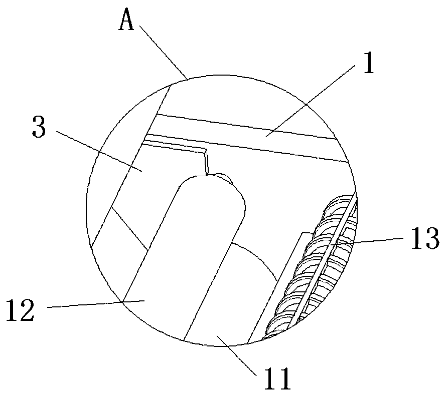 Cold application patch and production device thereof