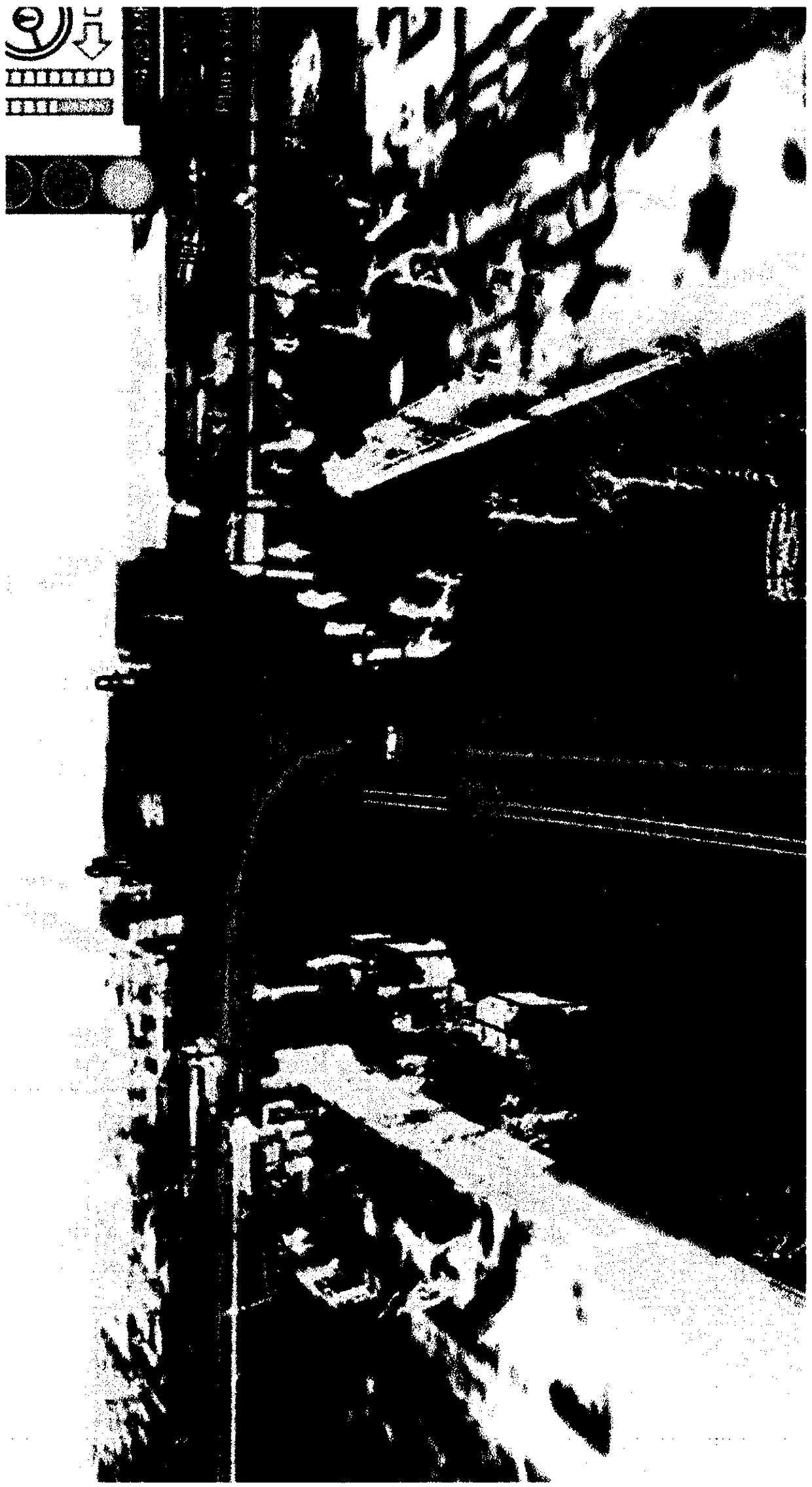 Autonomous or partially autonomous motor vehicles with automated risk-controlled systems and corresponding method thereof