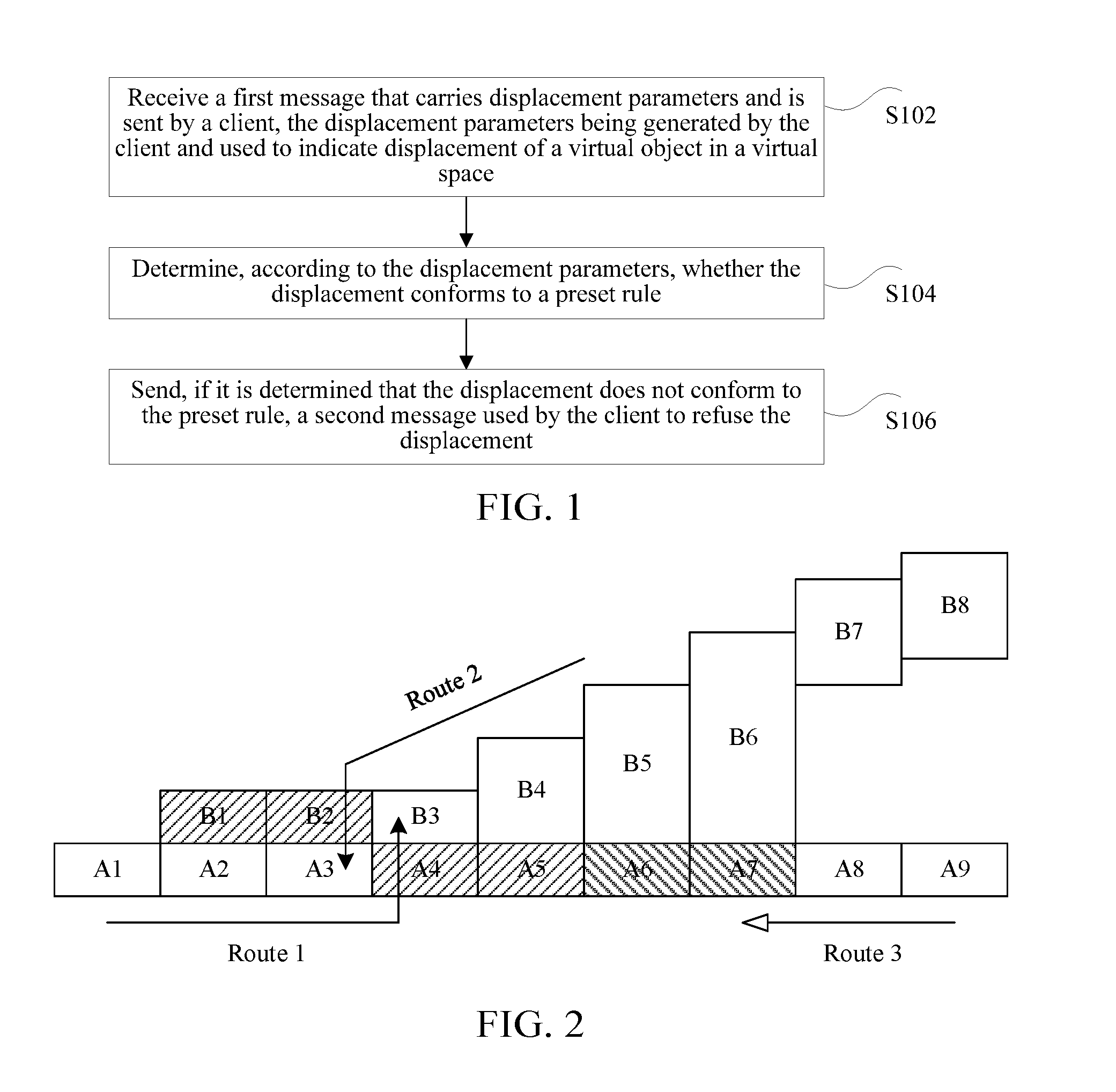 Message processing method and terminal device