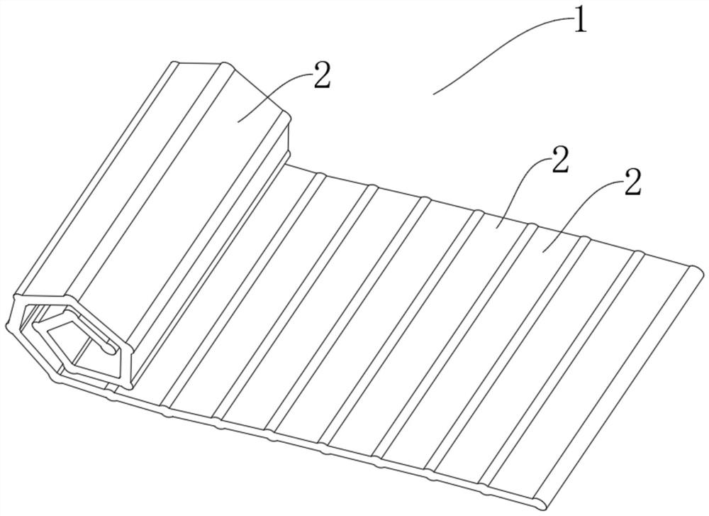 Vapor chamber and terminal equipment