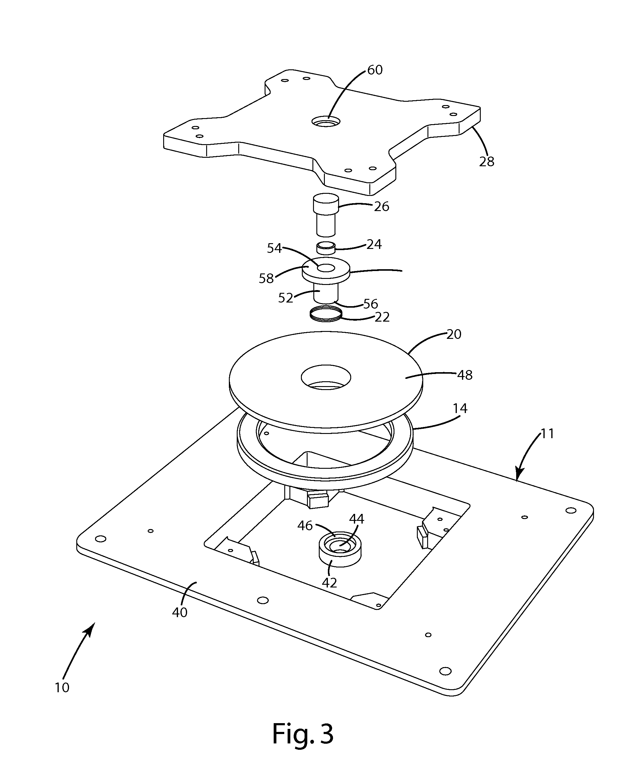 Inductive power supply