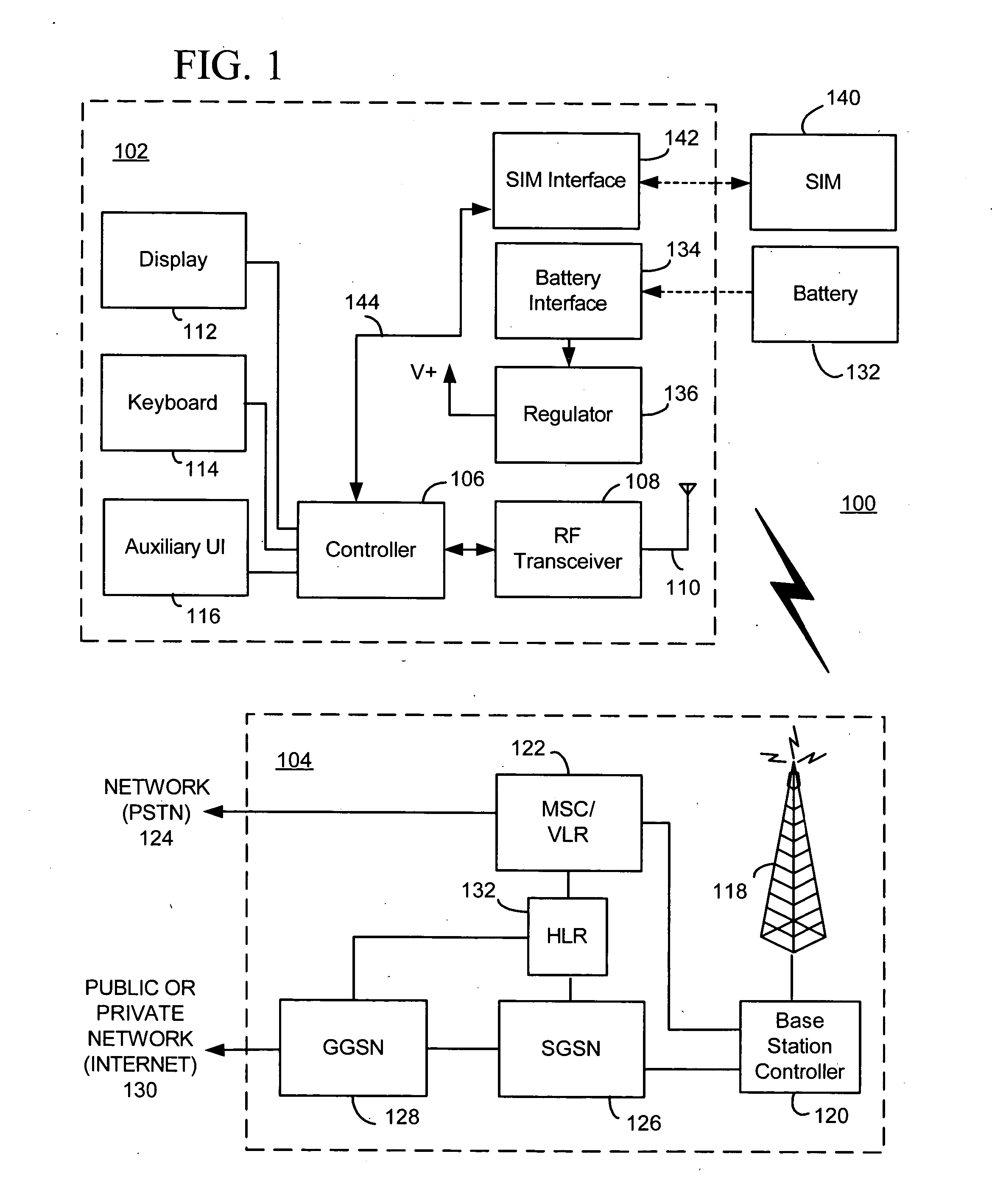 Automatic network selection methods and apparatus using a steered PLMN