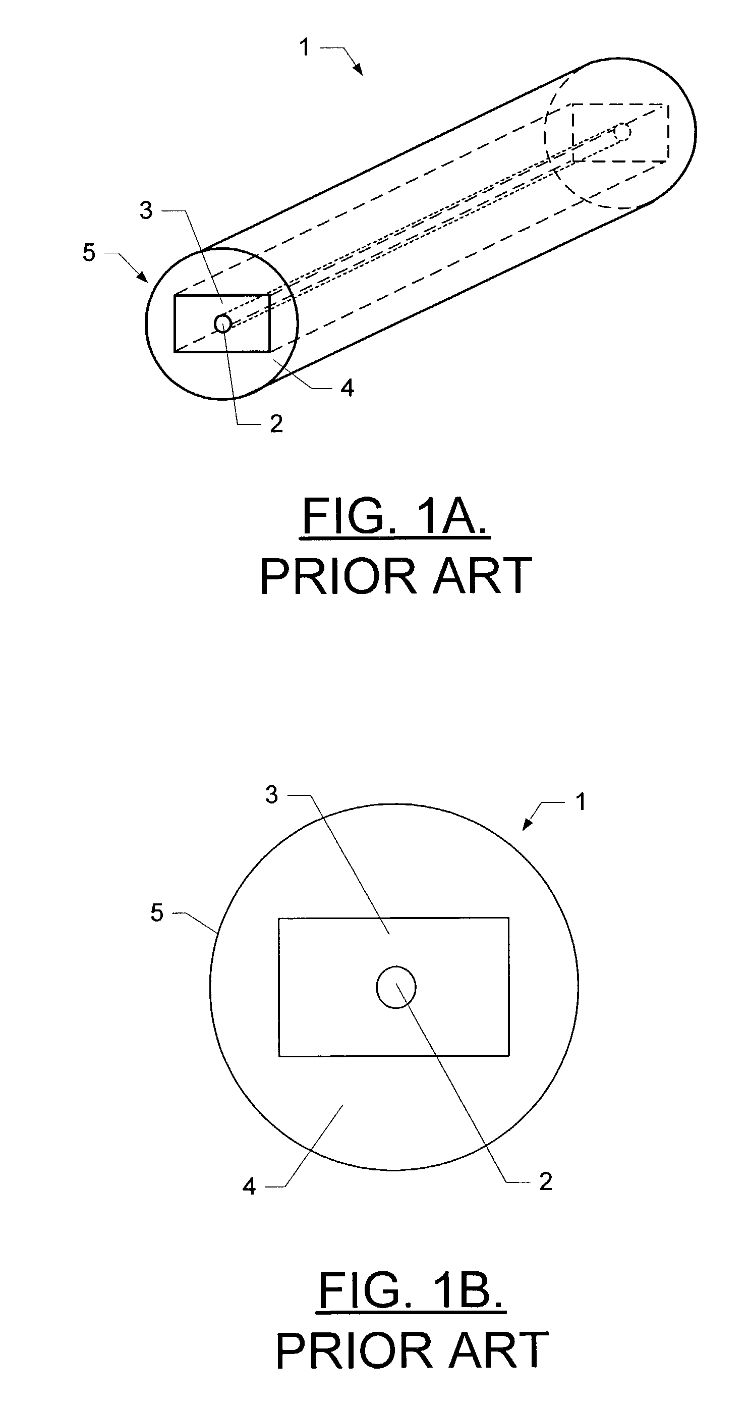 Fiber amplifier having a non-doped inner core and at least one doped gain region