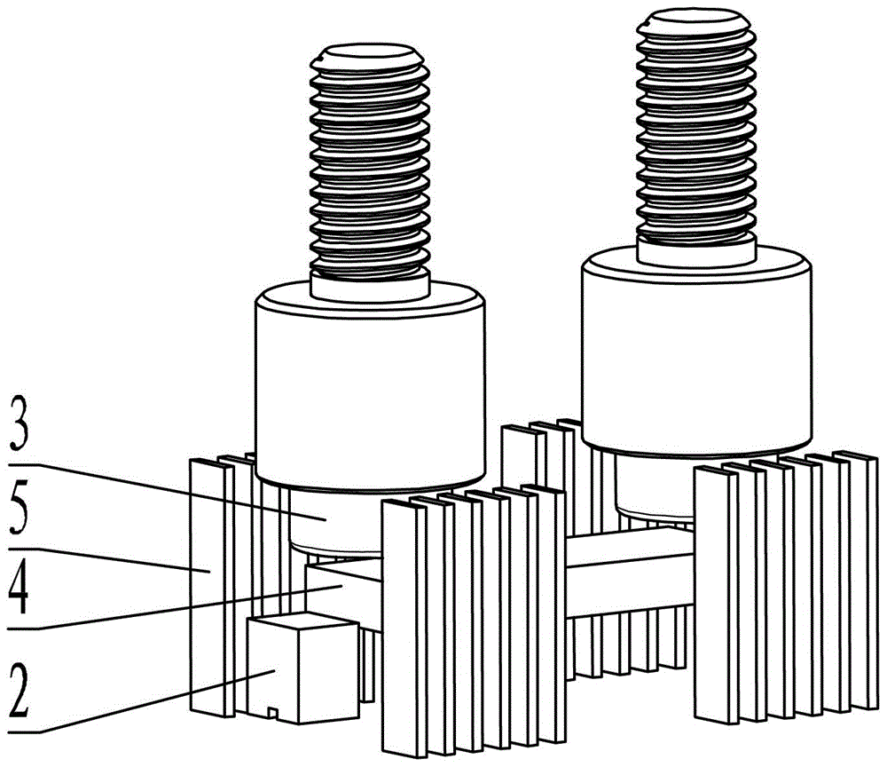 A Reliable Arc Extinguishing System for Non-polar High Voltage DC Contactor