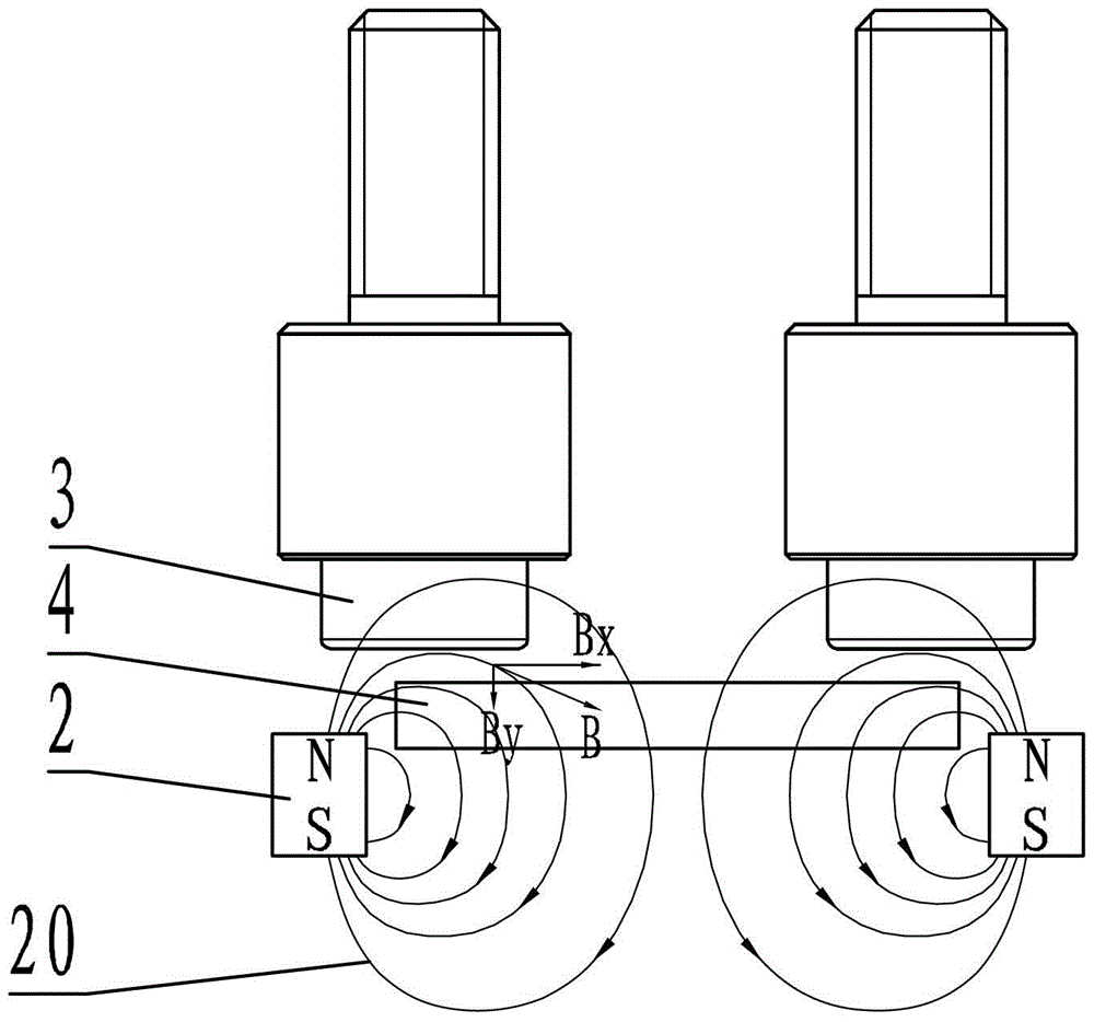 A Reliable Arc Extinguishing System for Non-polar High Voltage DC Contactor