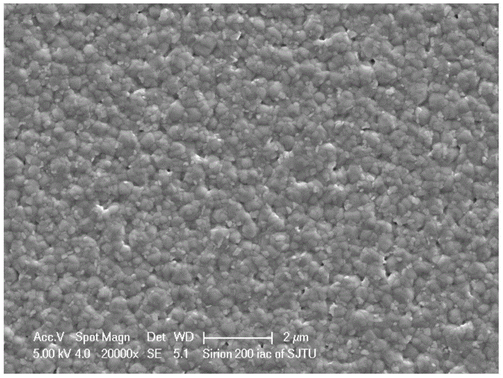 Hydrochloric acid-assisted method for preparing organic and inorganic hybrid perovskite material