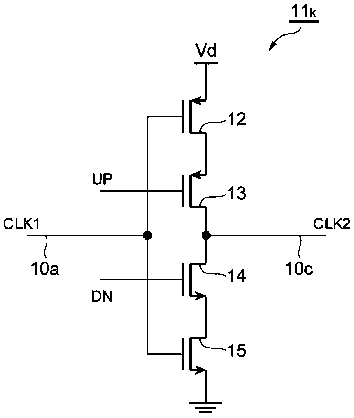 Duty compensation device