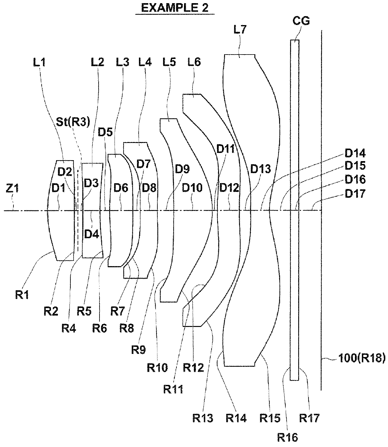 Imaging lens and imaging apparatus equipped with the imaging lens