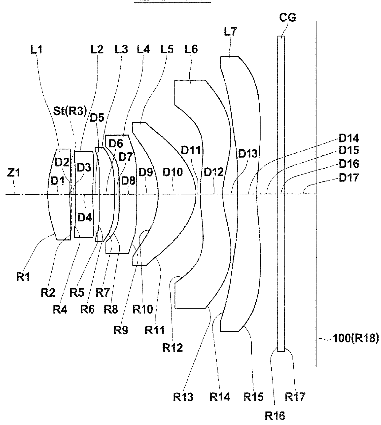 Imaging lens and imaging apparatus equipped with the imaging lens