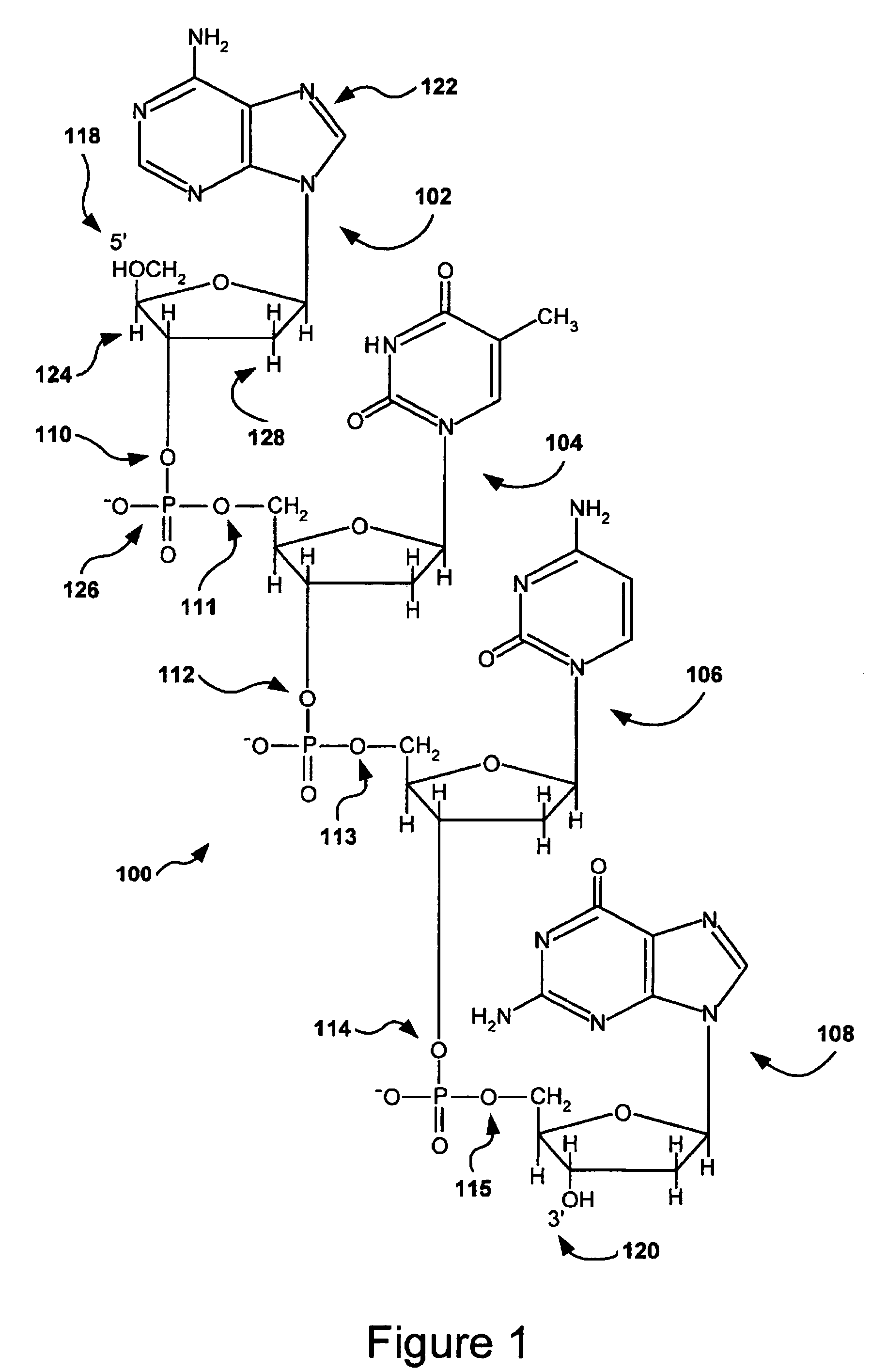 User interface for molecular array feature analysis