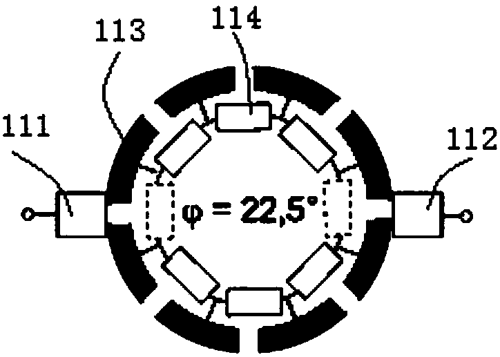 Car window position detection circuit