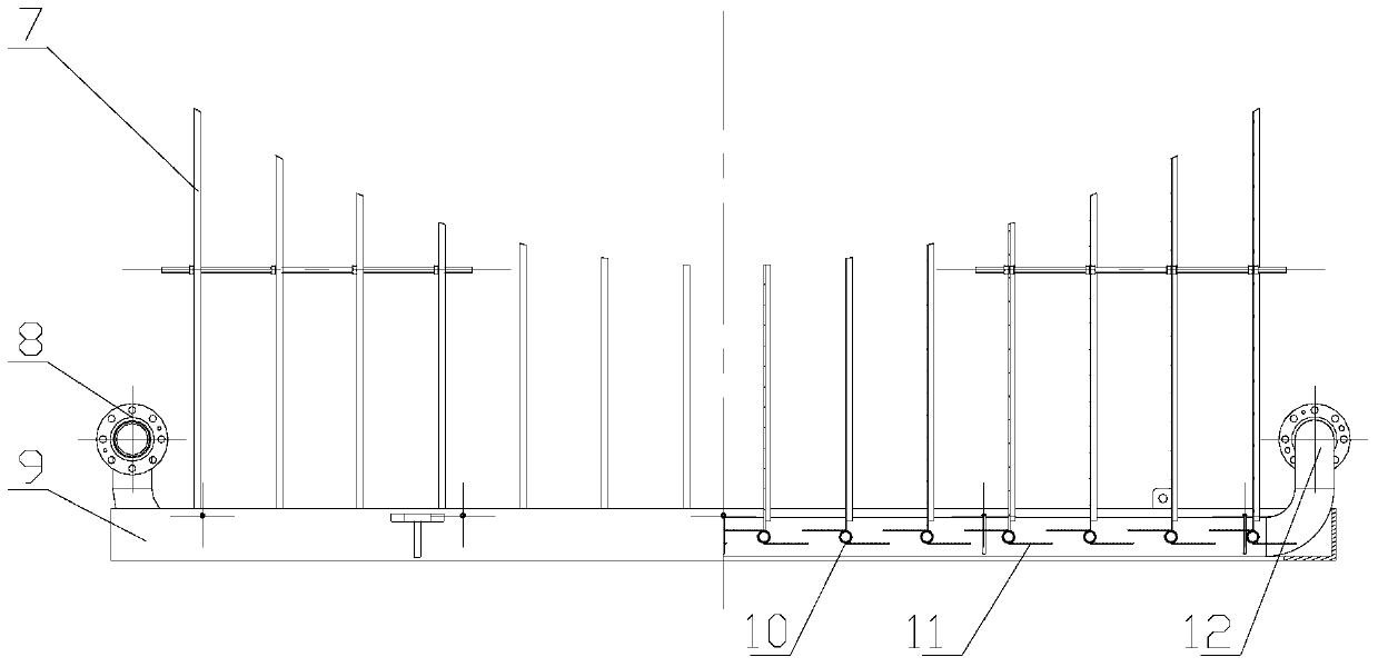 Sublimation Water Collection Device for Spacecraft Vacuum Heat Test