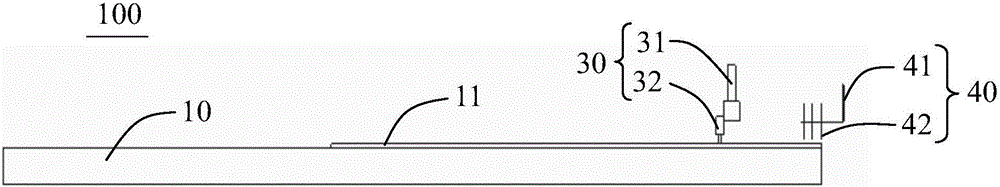 Profile machining equipment and profile machining method