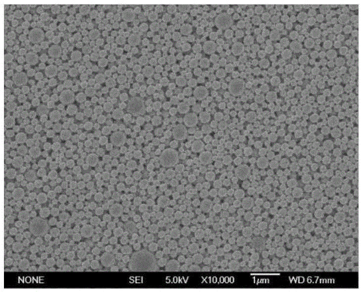 A kind of surfactant-free oil-in-water emulsion and its application