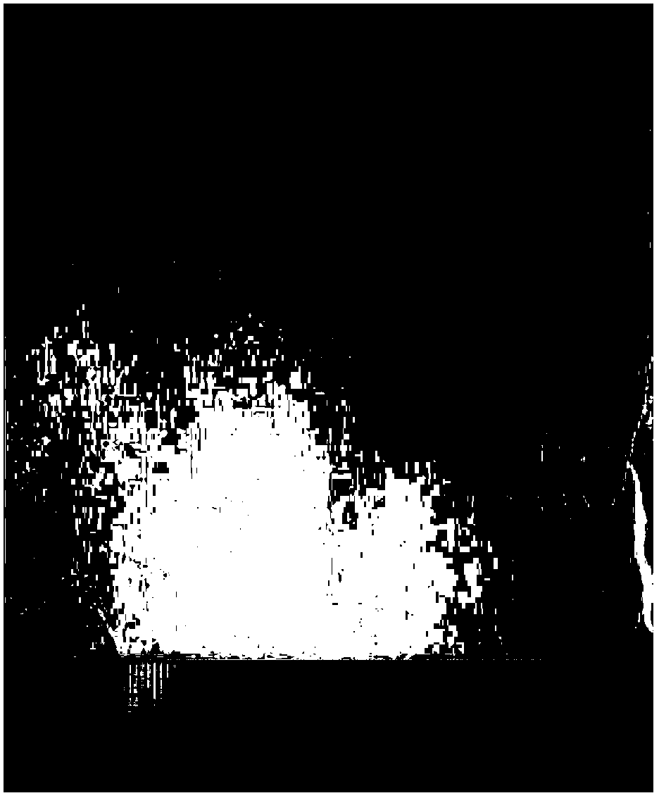 Preparation method of polymer nanofiber membrane containing perfluorinated sulfonic acid