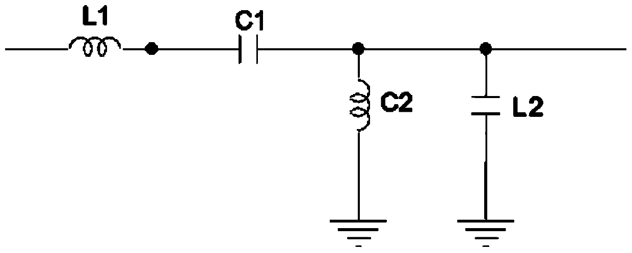 Device for enhancing signal-to-noise ratio when WiFi, 4G and WiMAX coexist