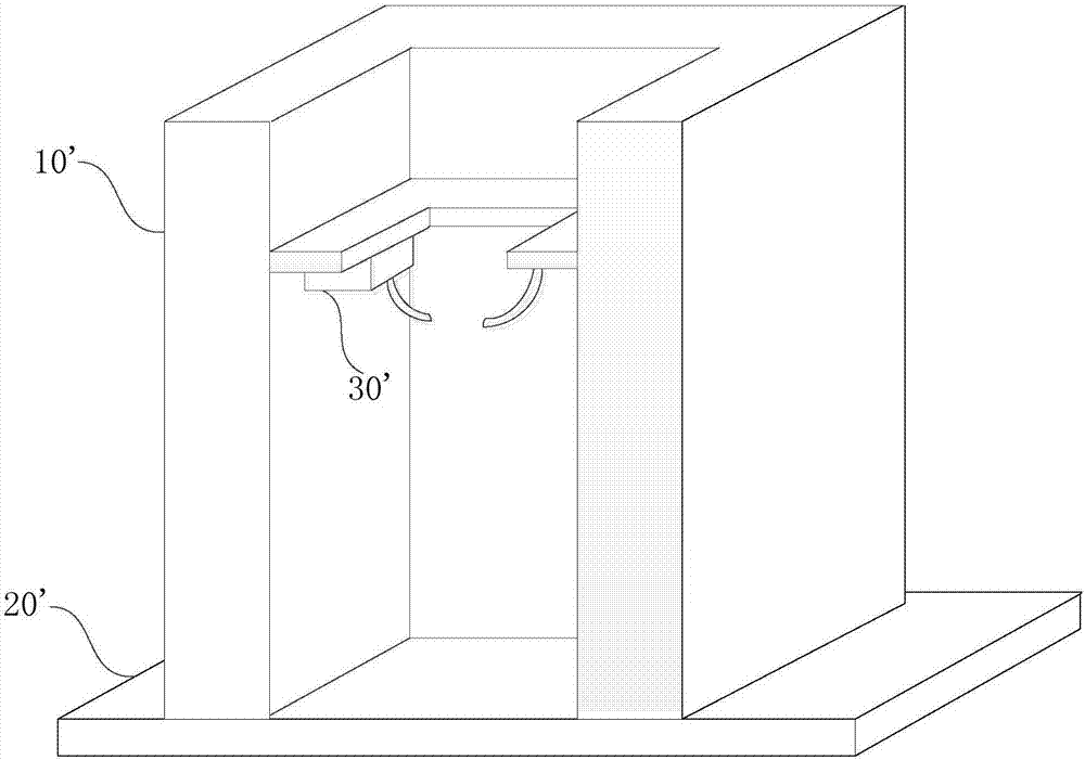 Locking device for public bicycle and bicycle