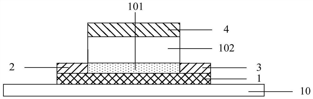 Thin film transistor and manufacturing method thereof, array substrate and display device