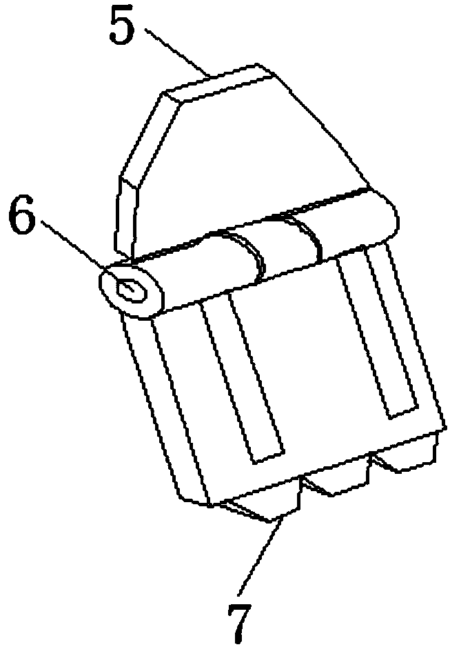 Anti-shake intelligent manipulator for feeding of packaging machine