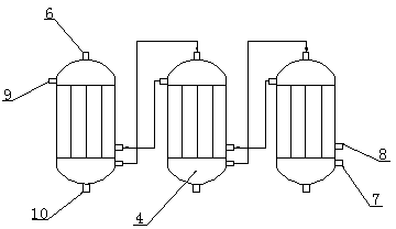 Comprehensive waste biomass resource transformation and utilization system and method through pyrolysis and gasification