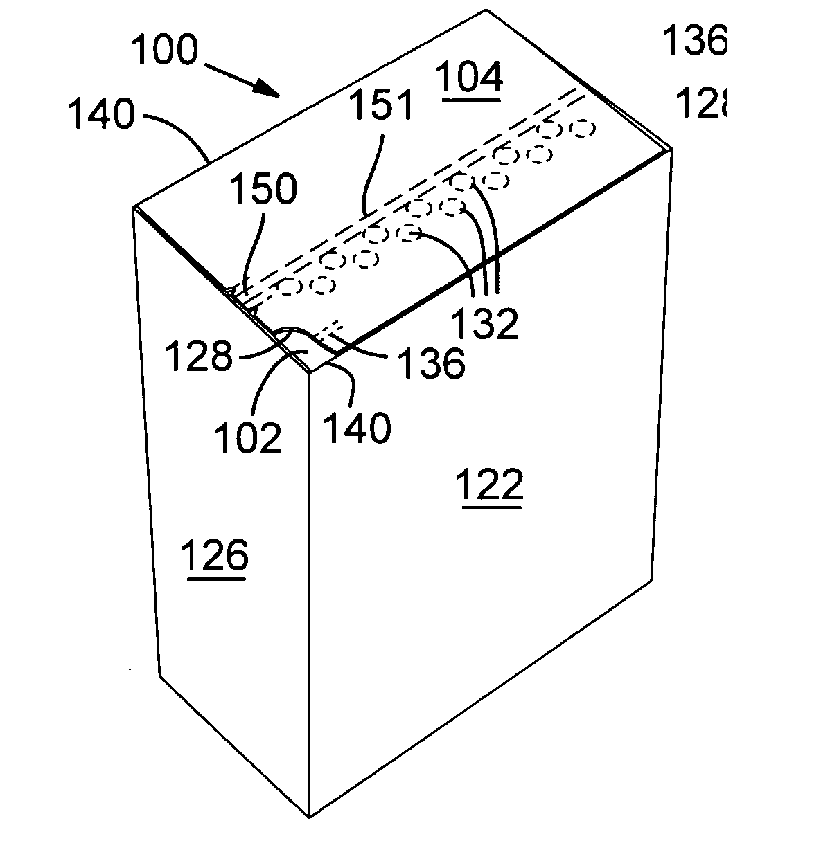 Tamper evident package