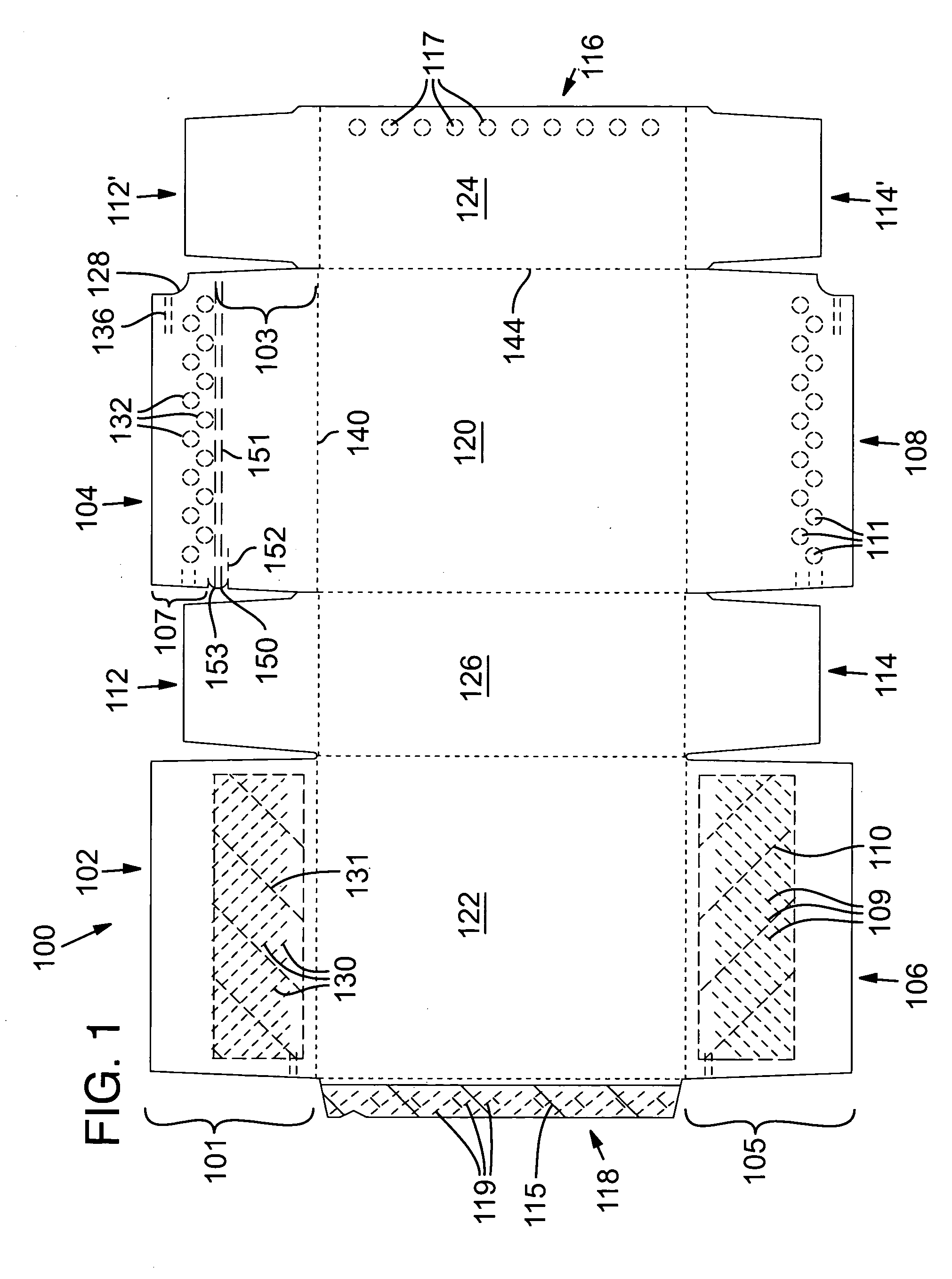 Tamper evident package