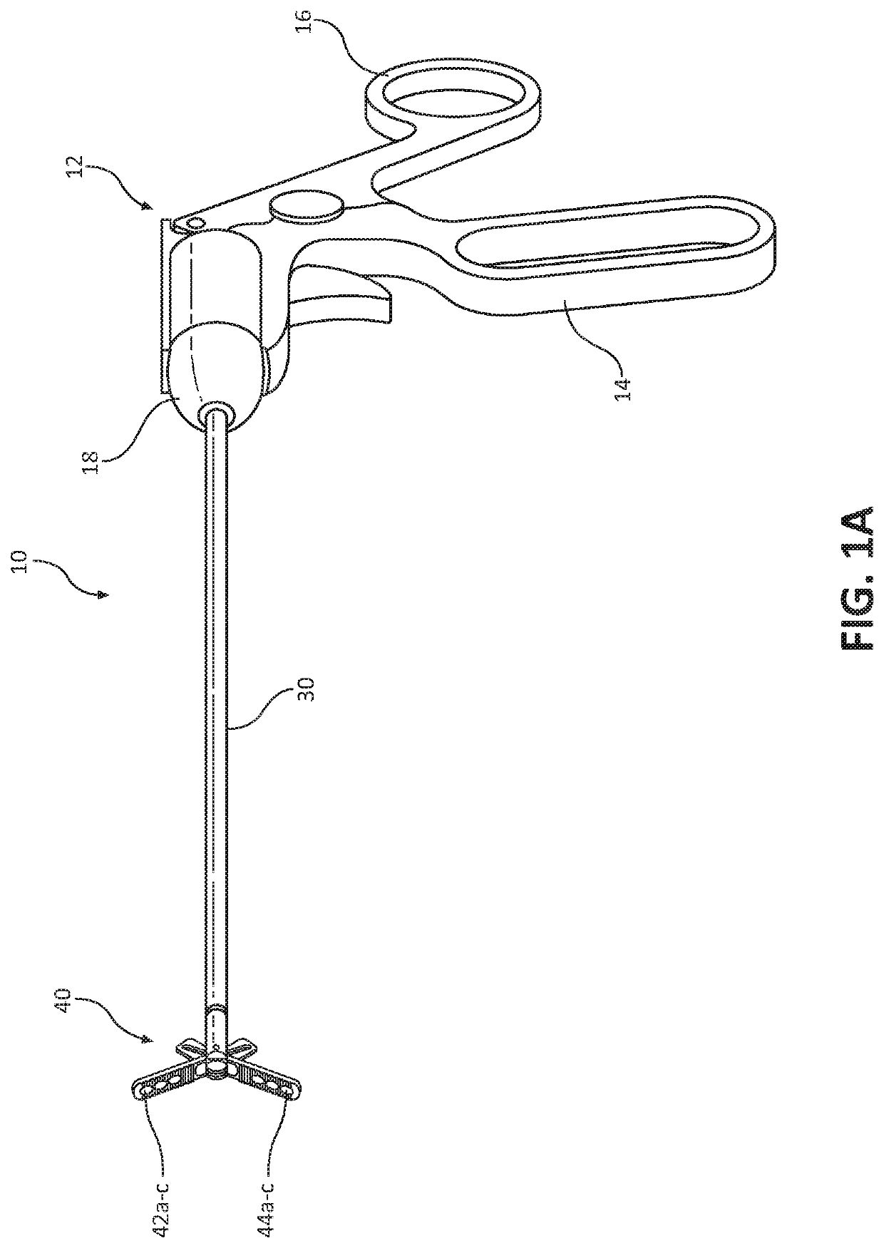 Surgical instruments including sensors