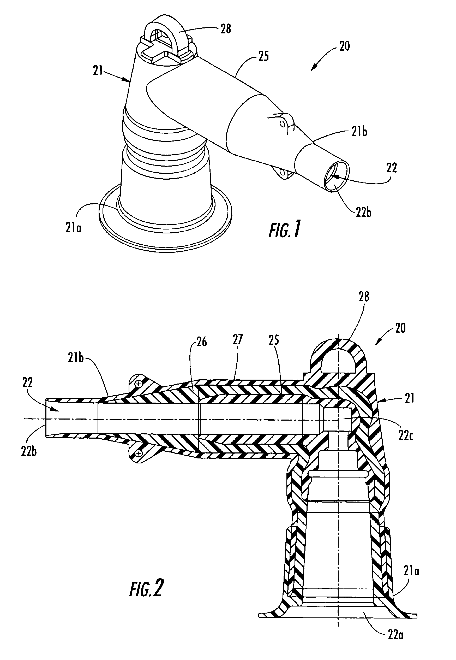 Electrical connector including thermoplastic elastomer material and associated methods