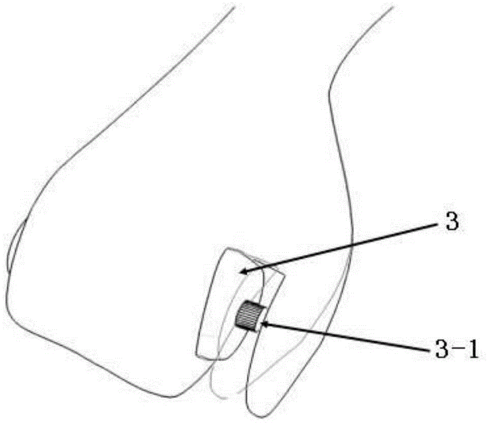 Unmanned plane remote control system based on gesture