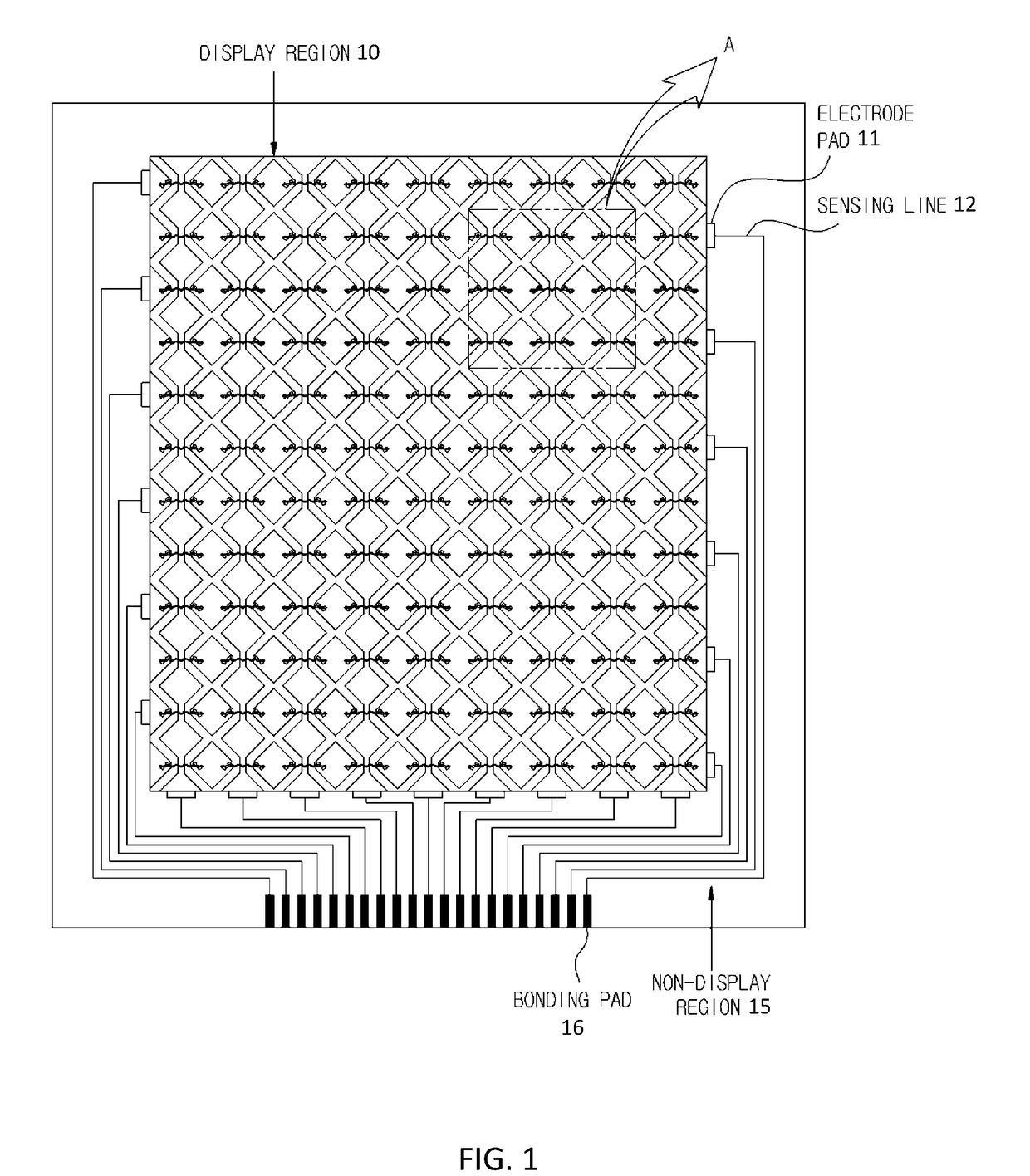 Touch sensor