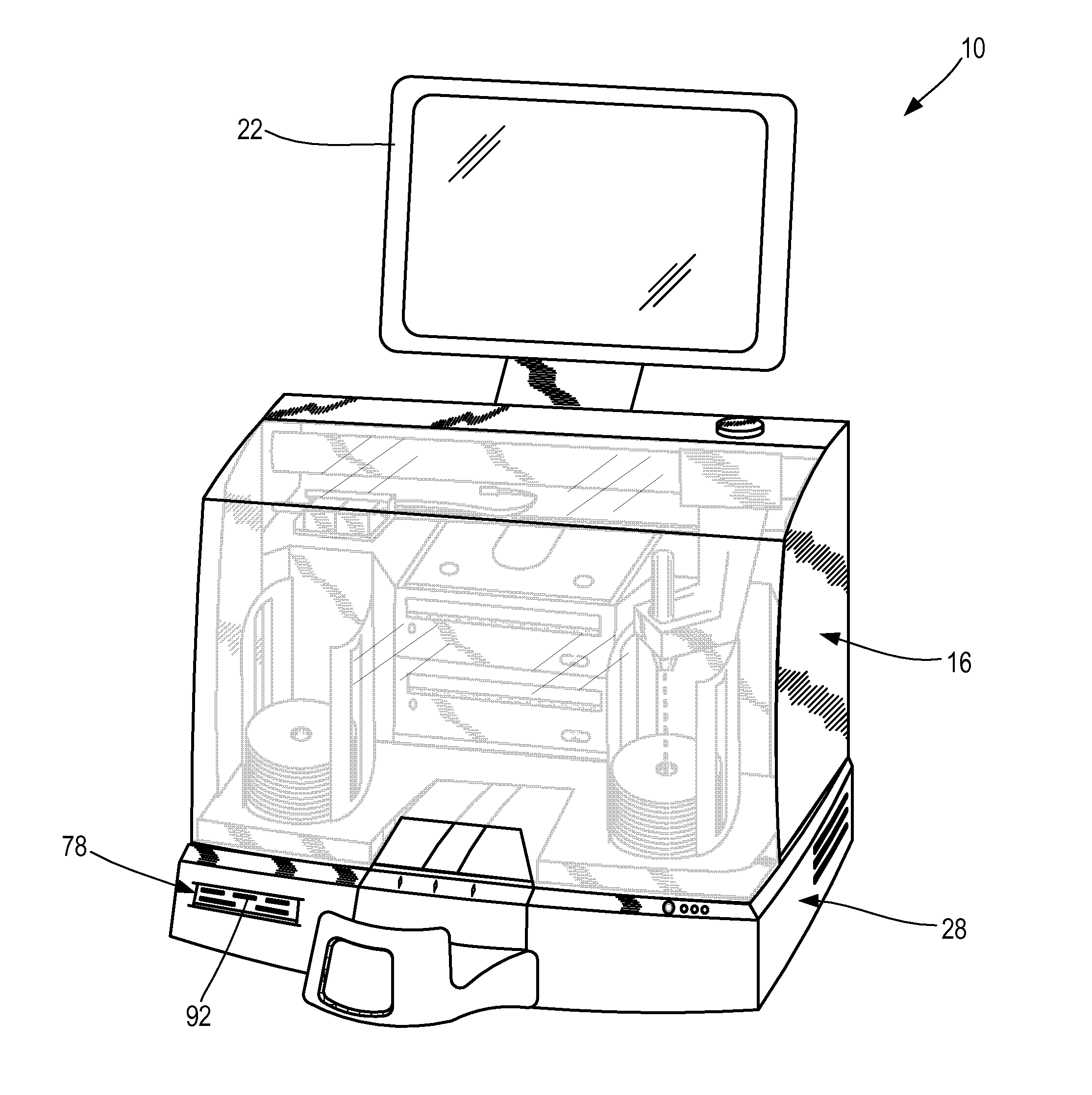 Medical disc publisher