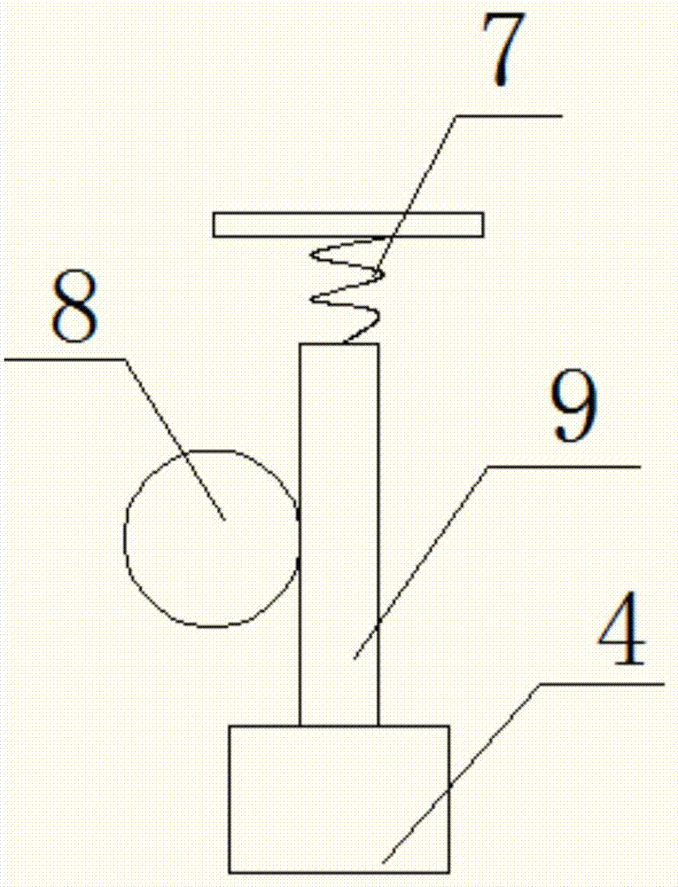 Forging die with punch convenient to replace