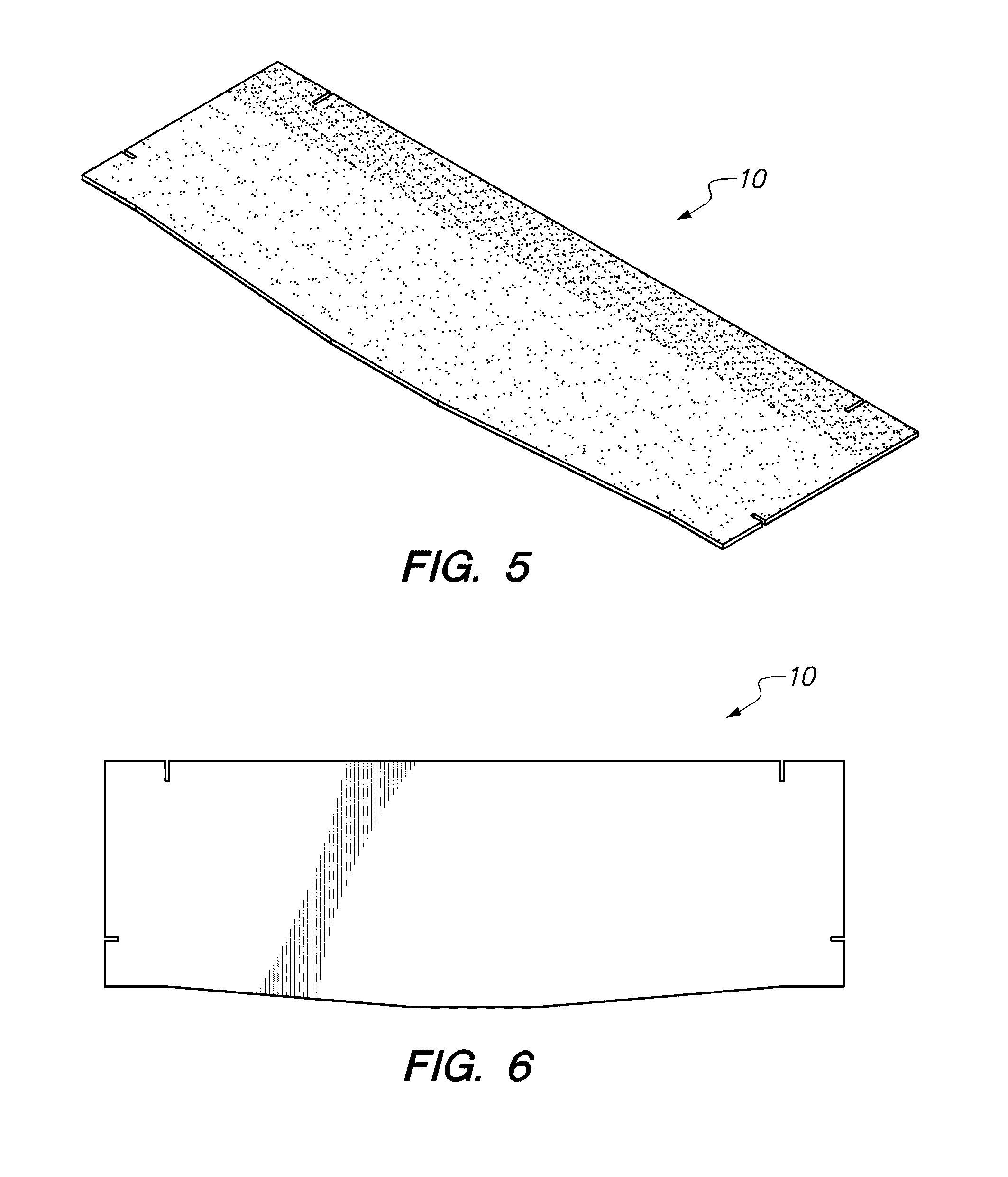 Roofing shingle system and shingles for use therein