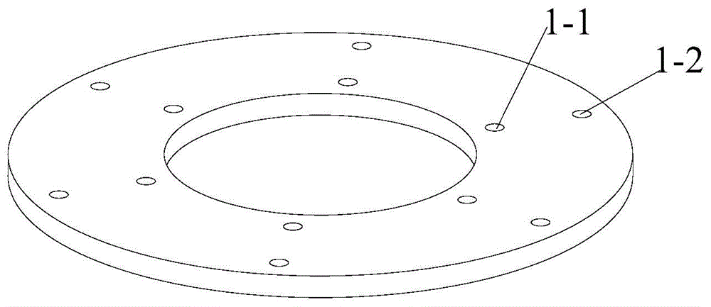 A Series Shock Absorber Based on Leaf Springs