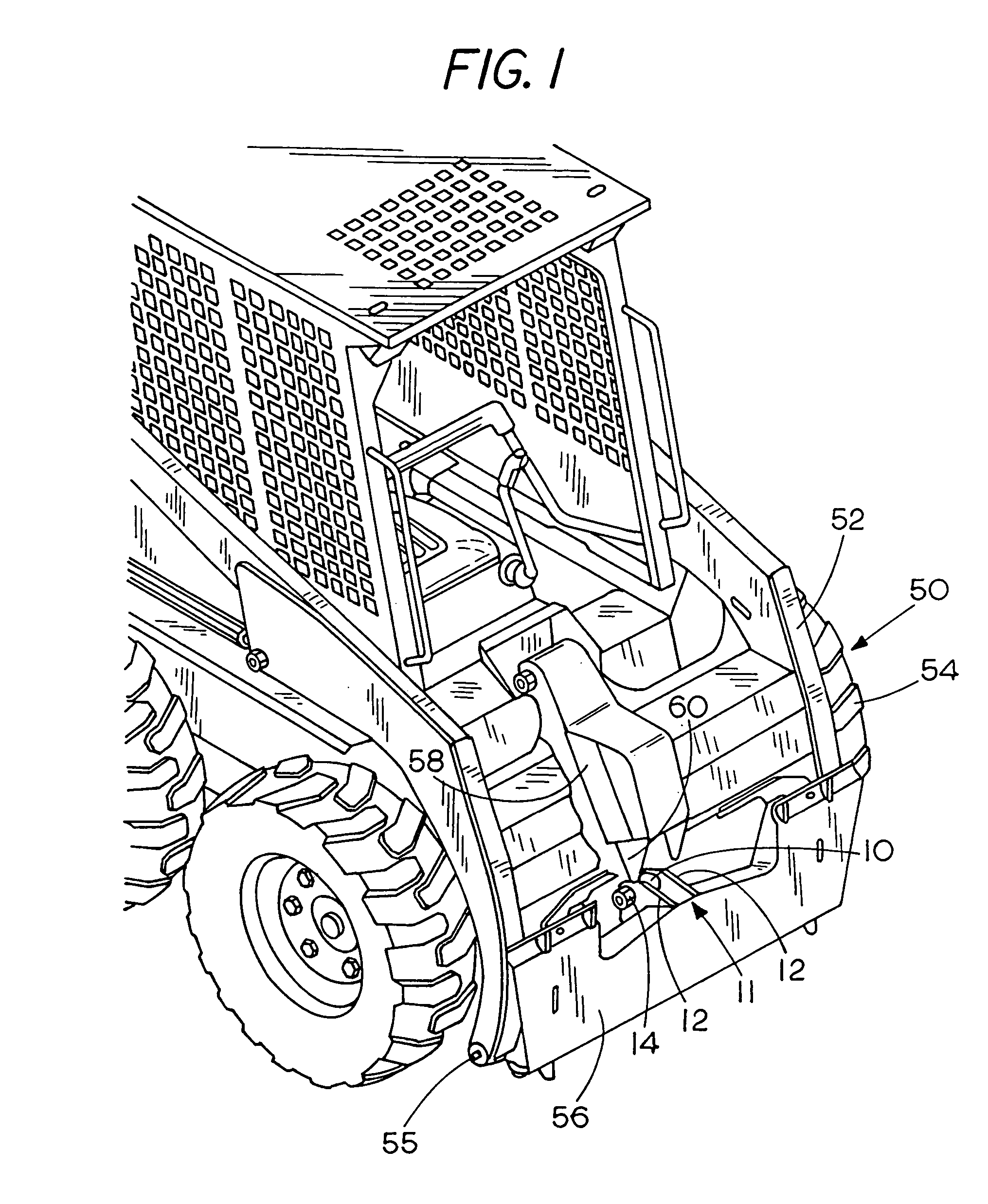 Two component seal