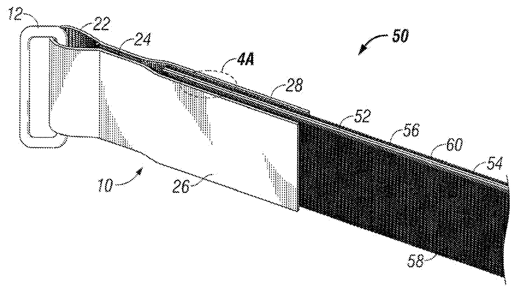 Strapping system