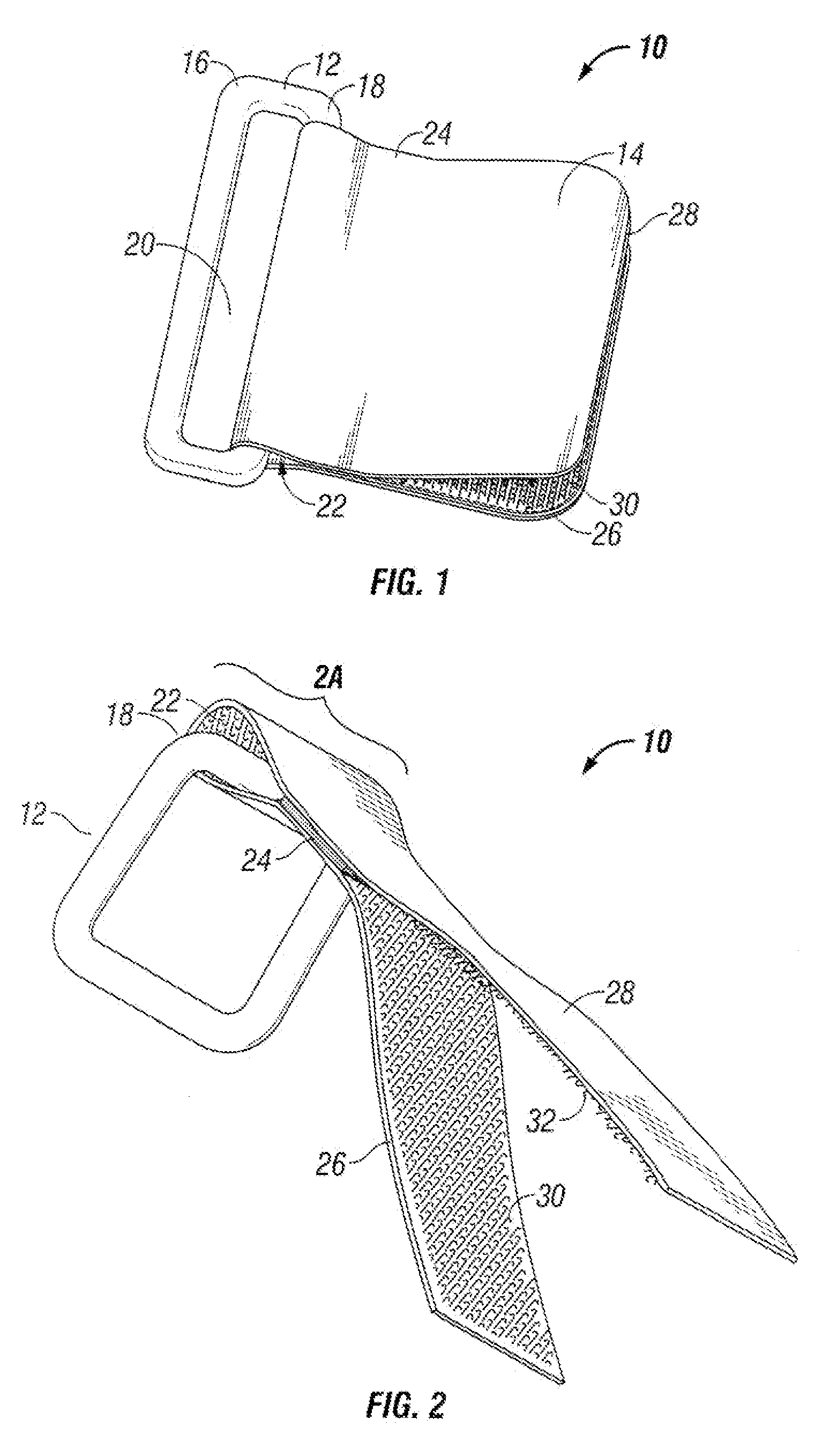 Strapping system