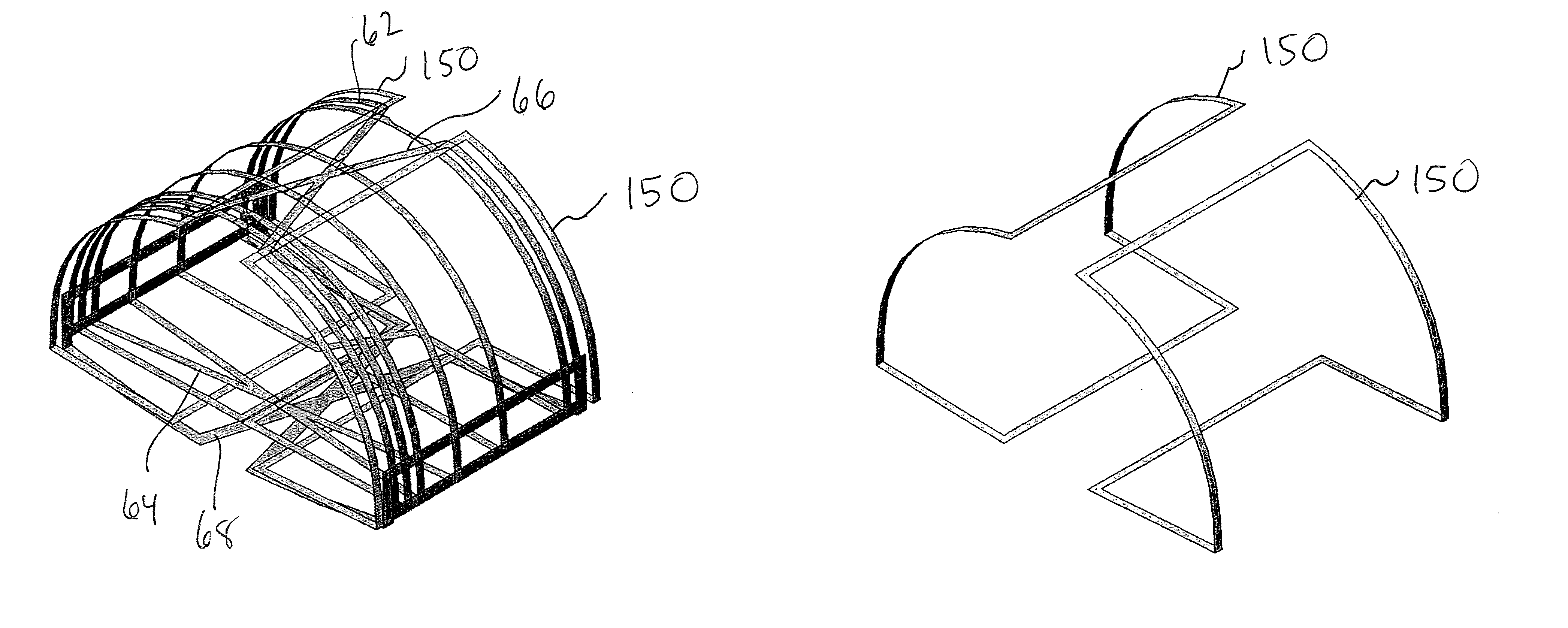 Open peripheral vascular coil and method of providing peripheral vascular imaging