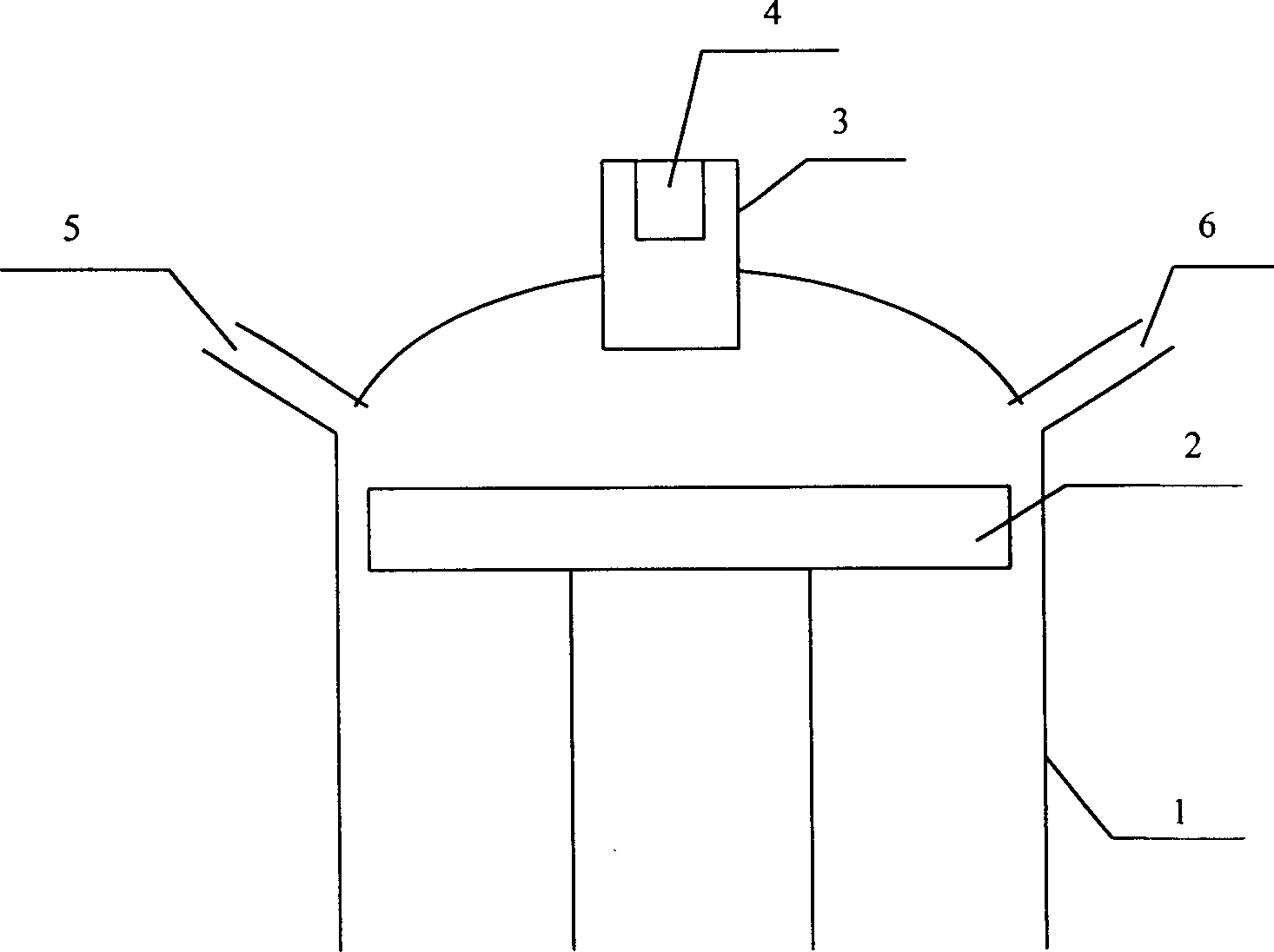 Car engine with ignitron structre