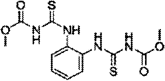 Bactericide composition and application thereof