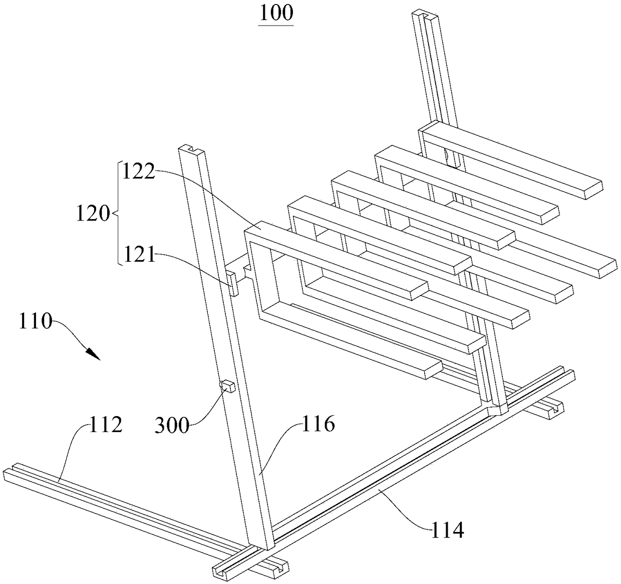 Handling device and system