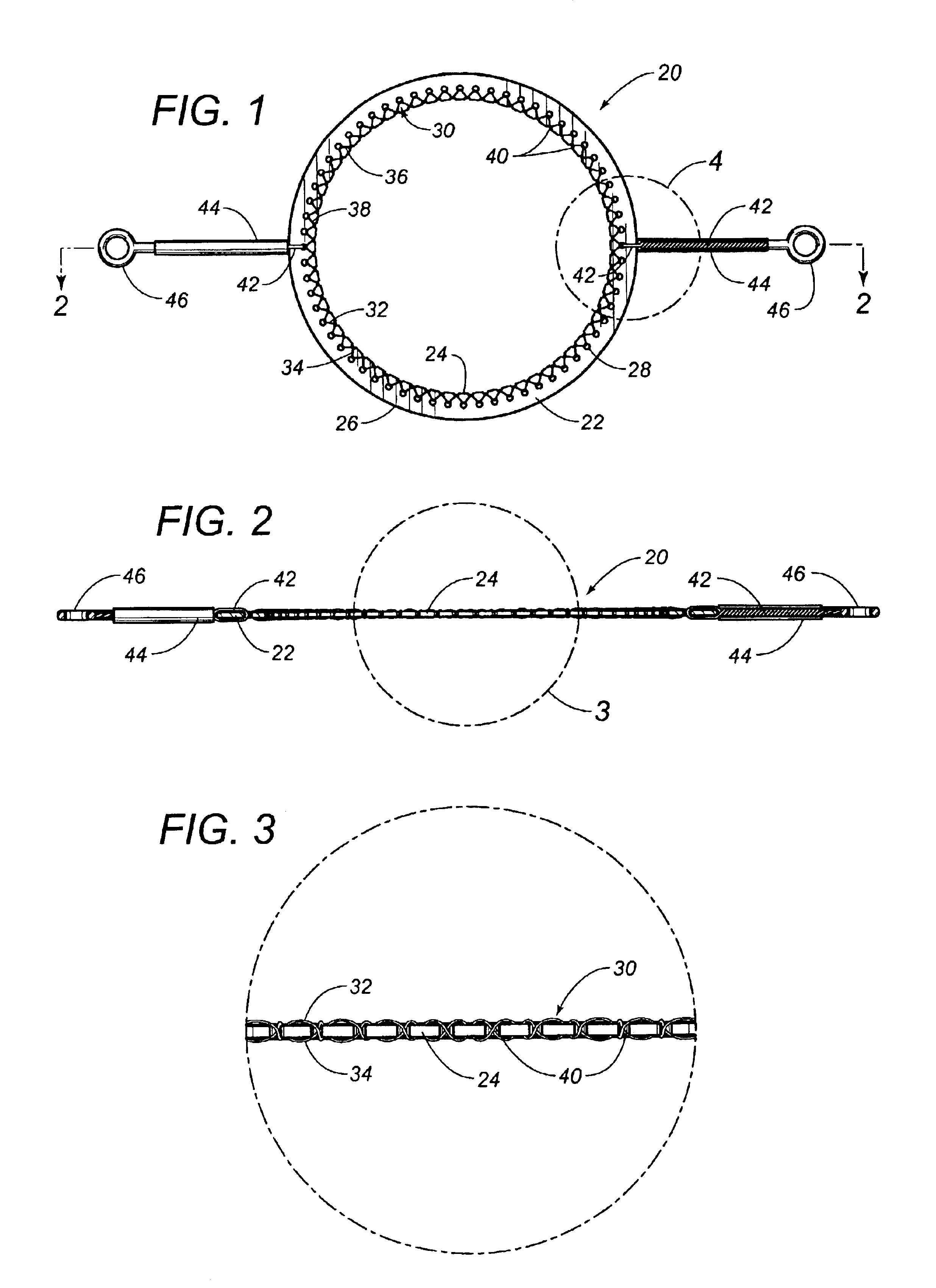 Welded flange connection