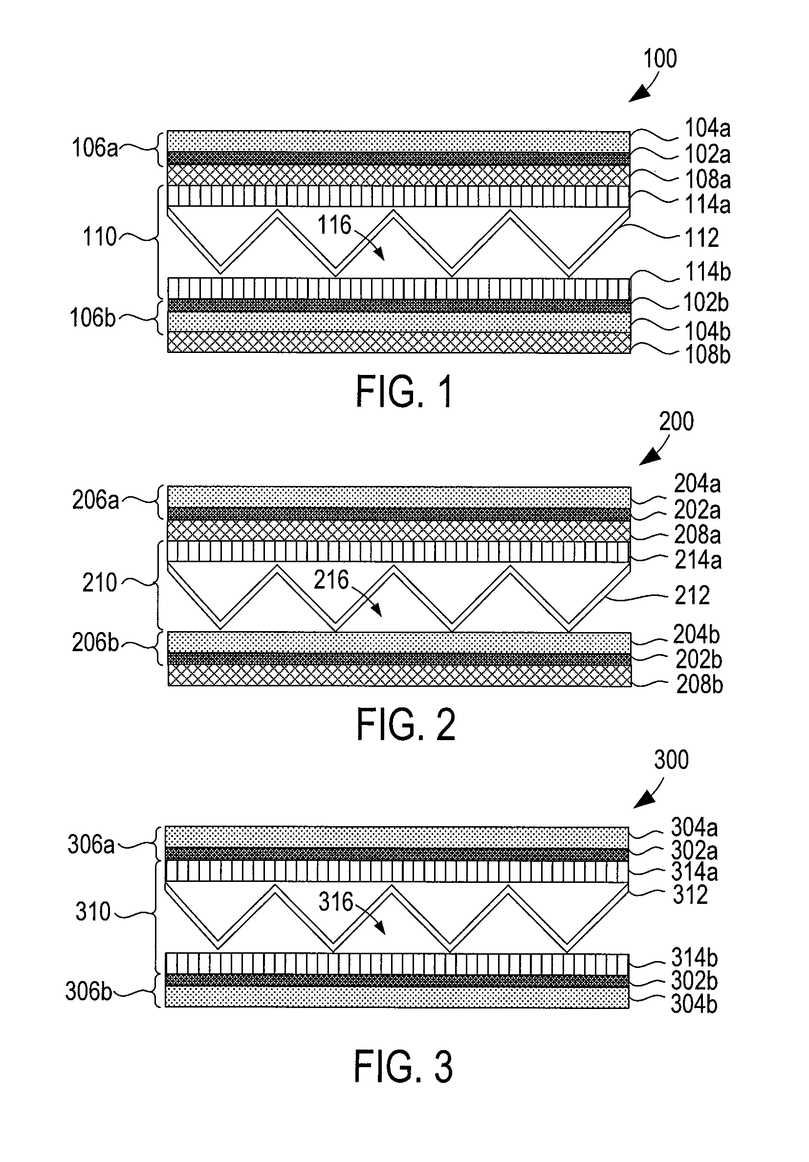 Susceptor with corrugated base