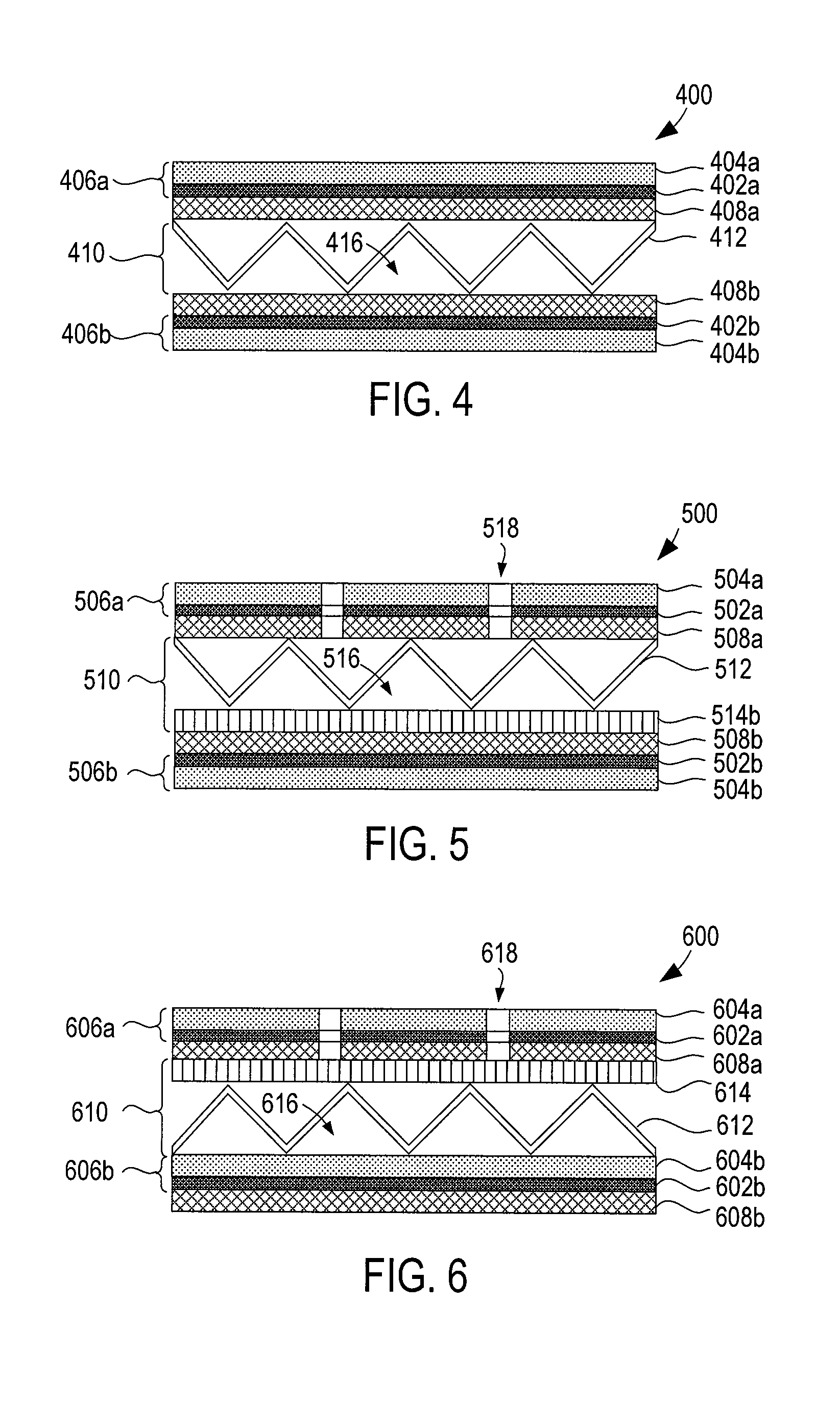 Susceptor with corrugated base