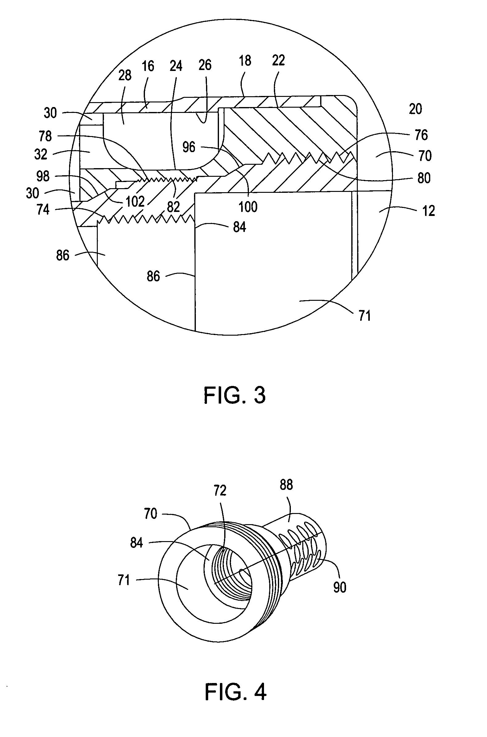 Suppressor for attachment to firearm barrel