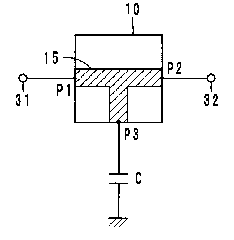 Magnetic resonance isolator