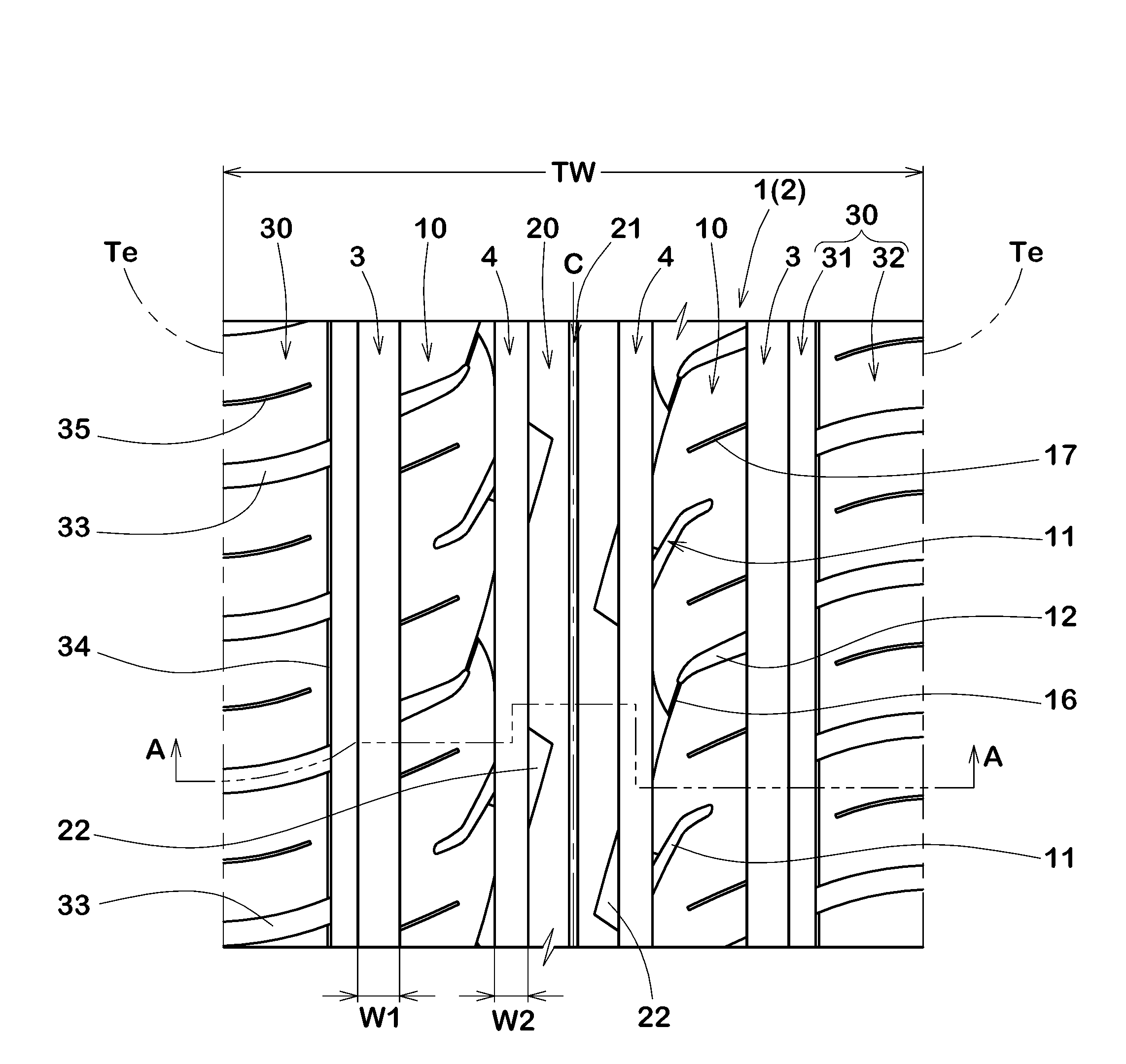 Pneumatic tire