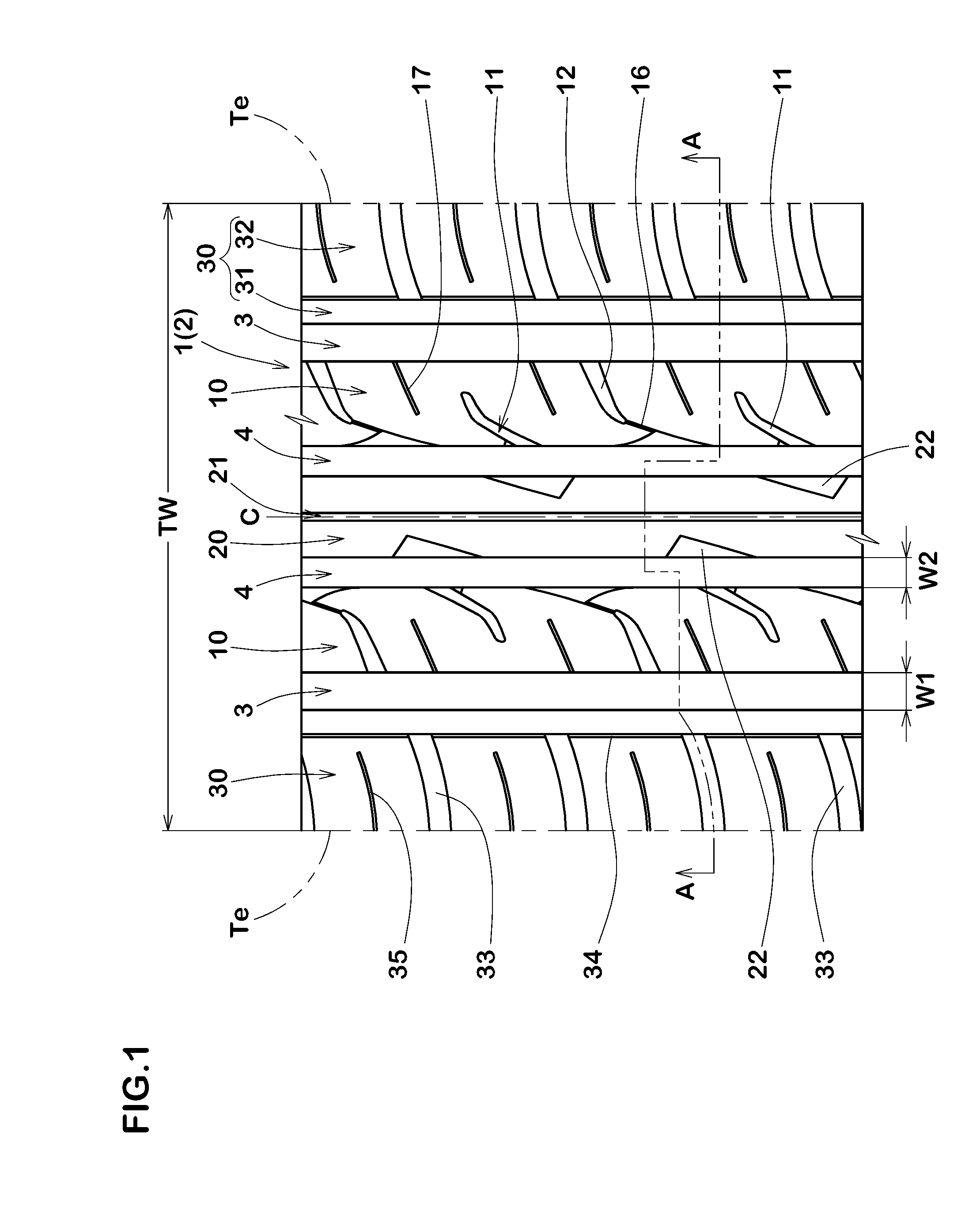 Pneumatic tire