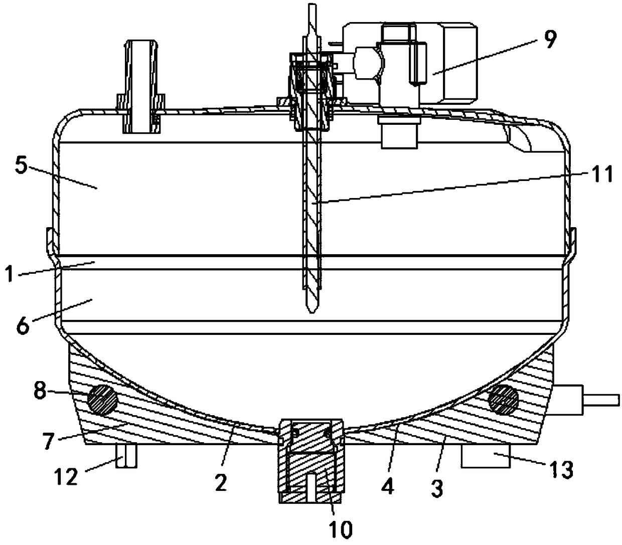 Boiler assembly and steam ironing equipment applying same