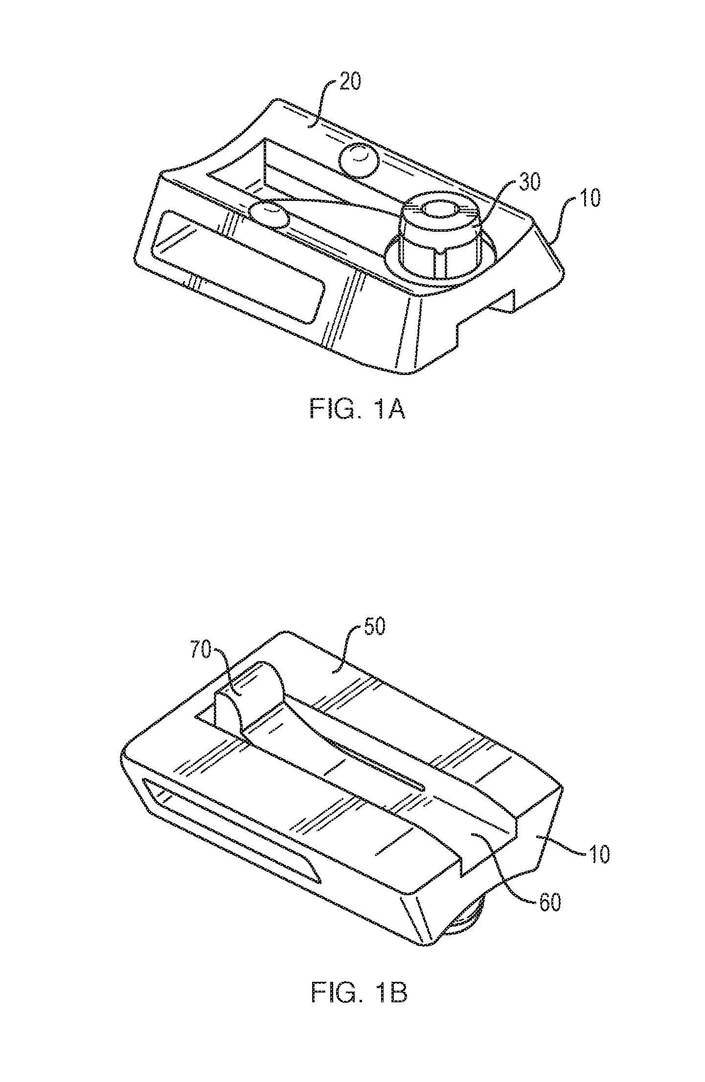 Fixation adapter for handlebar